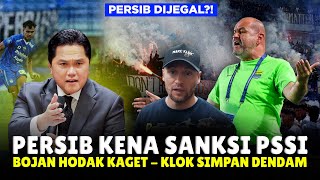 GAK MASUK AKAL❗️Penyebab Persib Kena Sanksi Berlapis~Klok Permalukan Mantan~Amunisi Baru vs Persija