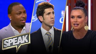 Is Warriors' dynasty officially over after GM and President Bob Myers stepped down? | NBA | SPEAK