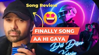 Dil Disco Karein Song Review 😮 | Surroor 2021 The Album | Himesh Reshammiya | Simona | Song Reaction