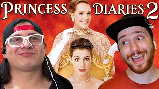 THE PRINCESS DIARIES 2 SHOULD HAVE LEAD TO ANOTHER SEQUEL! (Movie Reaction)