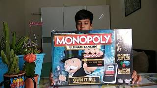 Monopoly : Ultimate banking game review