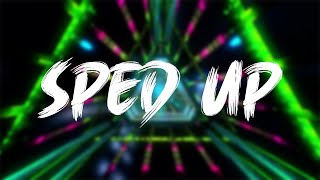 Sped Up Tiktok Songs Mega EDM Music Mix 2022 ♪ Faded Speed UP Popular English Songs