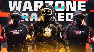 BECOMING THE #1 Warzone Ranked Player (TOP 250)