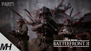 【Star Wars: Battlefront II】星戰：戰爭前線2中文游戲故事劇情PART 1