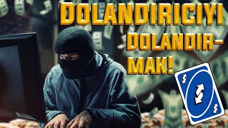 Hacker Dolandırıcıyı Dolandırma Hikayemiz! (Öpmeye Giderken Öpülmek)