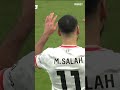 mo salah vs goalkeeper