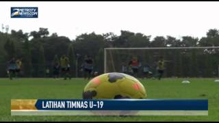 Puasa, Timnas U-19 Tetap Latihan