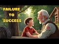 Failure to Success | Short Motivational Story