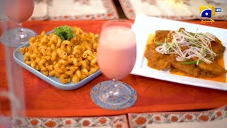 Iftar Table | 18th Ramazan | Chef Naheed | 20th April 2022