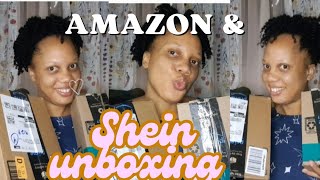 MUST SEE:Amazon and Shein Unboxing|Affordable Items😃