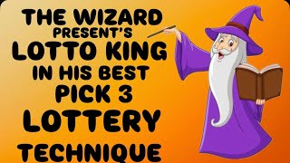 Pick 3 Lottery Strategy That Smart Players Use