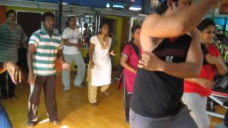 Weight loss Dance program at chennai,ramapuram