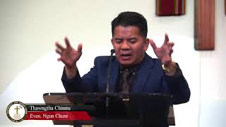 Evan. Ngun Chum Friday Night Service - June 21, 2024