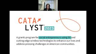 Catalyst 2023 Webinar