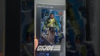 Alpine Gi Joe Classified! Thank you Adam! #toys #gijoe #xmas