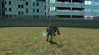 GMod Deployable Turret E2