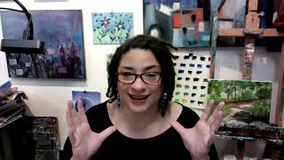 How to Develop a Creative Practice Part 1