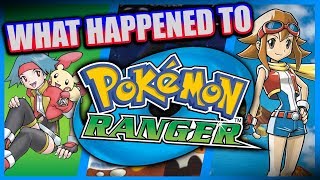 What Happened To Pokemon Ranger?