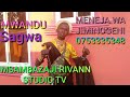 JIMINOGENI  DOTO   HARUSI KWA MHULI MSABAZAJI RIVANN STUDIO TV