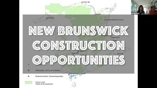 New Brunswick Construction Opportunities
