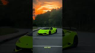 Lamborghini Aventador SVJ Green Worth 7Cr. || #shorts #viral #cars