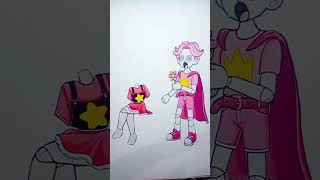 Paper Dolls She is Shocked By His Action