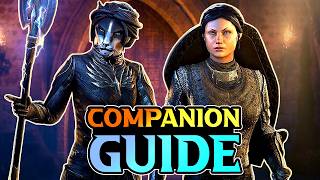 The ONLY ESO Companion Guide You NEED