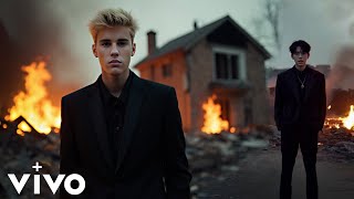 Justin Bieber Feat. Jung Kook - Jesus Is My Home  [official Ai Music Video]
