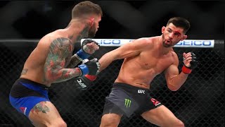 Cody Garbrandt vs Dominick Cruz UFC 207 Full Fight - MMA Fighter