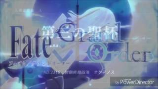 【ネタバレ注意】【MAD】 Fate/GO～封鎖終局四海オケアノス～