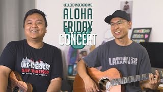 May 31, 2019 Aloha Friday Concert Replay
