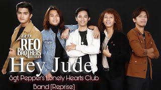 REO Brothers - Hai Jude / Sersan. Band Klub Pepper's Lonely Hearts (Reprise)