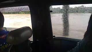 Evakuasi Mengharukan Korban Banjir di Ponorogo