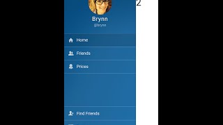 SideMenu 2 - Ionic Framework Side menu