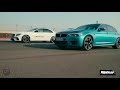 TOP GEAR BMW M5 f90 vs Mercedes E63 AMGs  Drag Racing