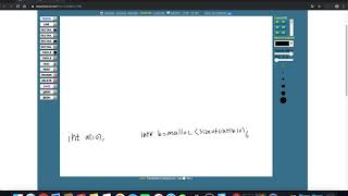The difference between regular array type and array allocated with malloc