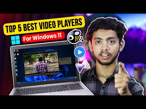 Top 5 Best Free Video Players for Windows PC/Laptop [2025] – Top Media Players[Latest Updated]