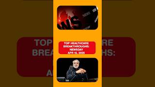 5 Medical Breakthroughs That Will