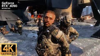 Capturing Menendez Call of Duty Black Ops 2 Campaign Gameplay| black ops 2 gameplay| Pyrrhic Victory