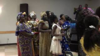 THE ACTUALIST MONJESH-SOUTH SUDANESE- LOL STATE OYEE SONG IN CALGARY