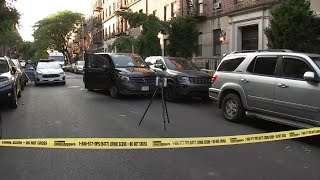 Police search for suspects accused of shooting for-hire driver in the head in Brooklyn
