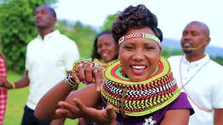 Nkai e Larrabal by Samburu county United gospel singers (4k video)#duet #gospelartist #God