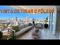 APARTAMENTO DE ALTO LUXO DECORADO | VAN GOGH PRAÇA DO SOL | ALTO PADRÃO EM GOIÂNIA