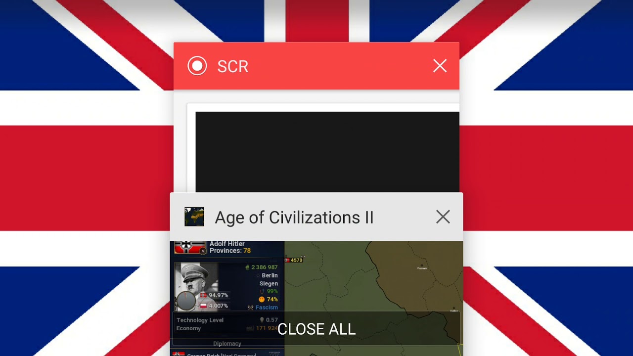 Aoc2 Ww2 Part 1 Youtube