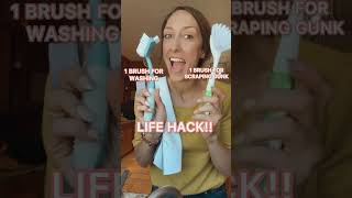 Hand Washing Hack
