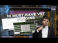Top 10 VST PLUGINS To Use in 2023! | Fl Studio, Ableton