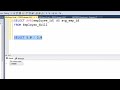Topic 03, Part 16 - Using Numeric Functions in SQL - COUNT, MIN, MAX, SUM, AVG, and STDEV