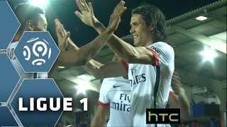 GFC Ajaccio - Paris Saint-Germain (0-4)  - Résumé - (GFCA - PARIS) / 2015-16