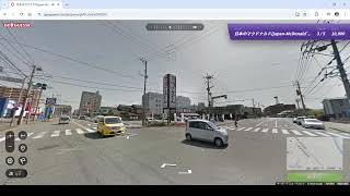 GeoGuessrジオゲッサーをやってみた#203　　日本のマクドナルド編