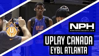 Episode II - Nike UPlay Canada Road to Peach Jam - Growing Pains